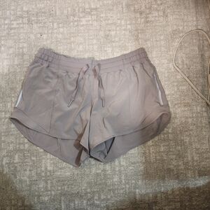Lululemon light purple Athletic Shorts